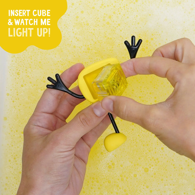 Light up cubes Alex Character - Glo Pals