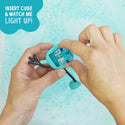Light up cubes Blair Character - Glo Pals