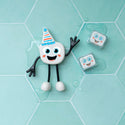 Light up cubes Party Character - Glo Pals