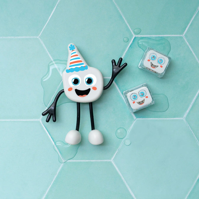 Light up cubes Party Character - Glo Pals