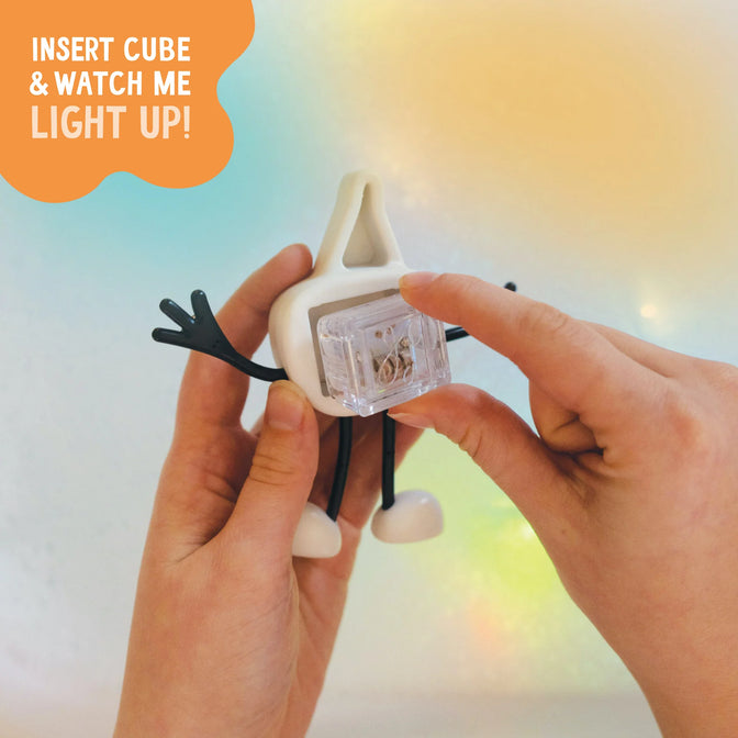Light up cubes Party Character - Glo Pals