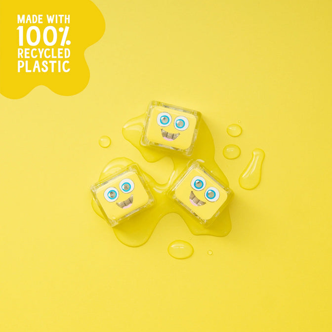 Light up cubes Alex 4 stuks - Glo Pals