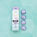 Light up cubes Lumi 4 stuks - Glo Pals