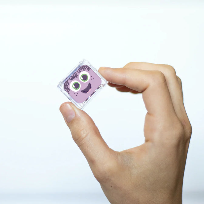 Light up cubes Lumi 4 stuks - Glo Pals