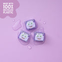 Light up cubes Lumi 4 stuks - Glo Pals