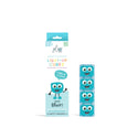 Light up cubes Blair 4 stuks - Glo Pals