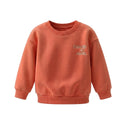 Your Wishes - Garment Dye Oversized Sweater Roest