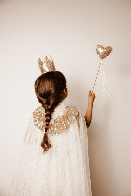 The Golden Queen verkleedkleding