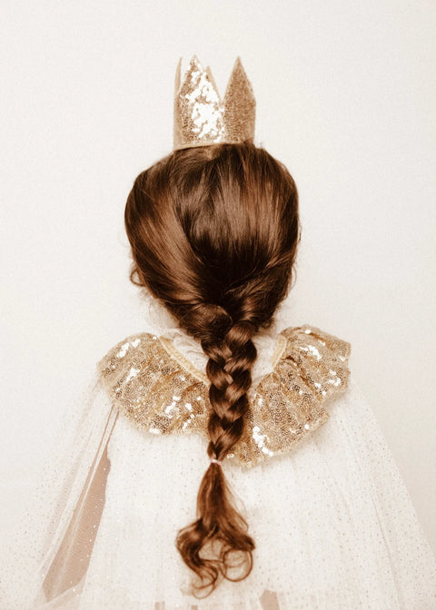 The Golden Queen verkleedkleding
