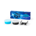 HeyClay - Cyber Car Blue 2 stuks