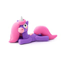 HeyClay - Rainbow Unicorn Brighty 3 stuks