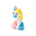 HeyClay - Rainbow Unicorn Lighty 3 stuks