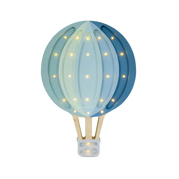Hete Luchtballon Nachtlamp