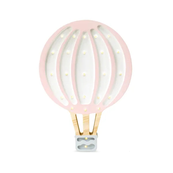 Hete Luchtballon Nachtlamp