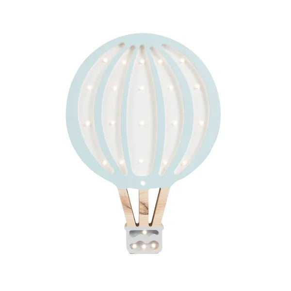 Hete Luchtballon Nachtlamp