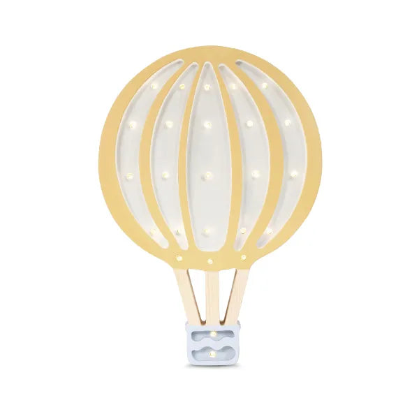 Hete Luchtballon Nachtlamp