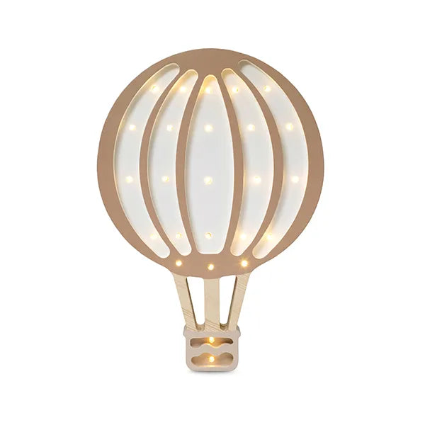 Hete Luchtballon Nachtlamp