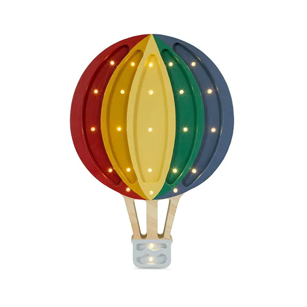 Hete Luchtballon Nachtlamp