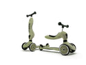 Step Highwaykick 1 Olive - SCOOT AND RIDE