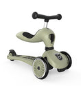 Step Highwaykick 1 Olive - SCOOT AND RIDE