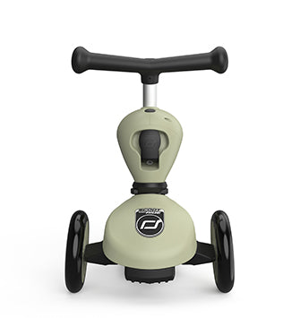 Step Highwaykick 1 Olive - SCOOT AND RIDE