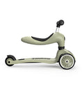 Step Highwaykick 1 Olive - SCOOT AND RIDE