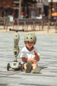 Step Highwaykick 1 Olive - SCOOT AND RIDE