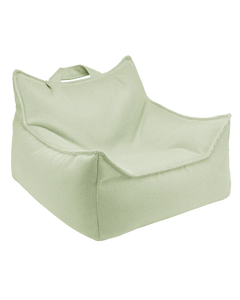 Heba Outdoor Beanbag Chair