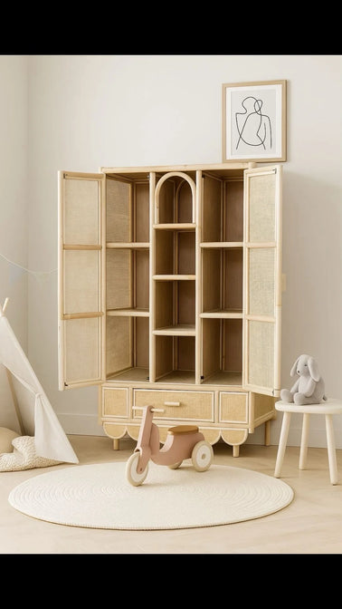 Rotan Webbingkast