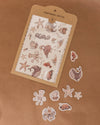Tatouages ​​pour enfants Flamant rose - Mme Ertha