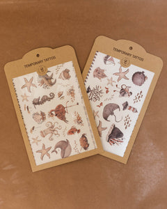Kindertattoos Ray - Frau Ertha