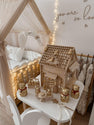 Dollhouse Chocolate House