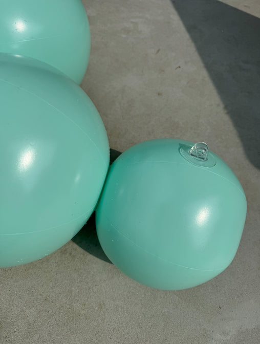 Herbruikbare Ballonslinger van 7 Goud - Balloony