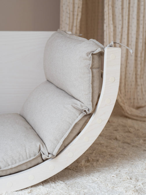 Kussen KAURA II Zand - Fitwood