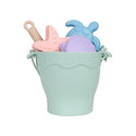Sea Animals Pastel strandset