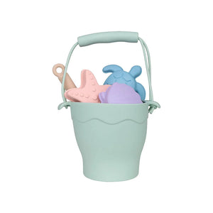Sea Animals Pastel strandset