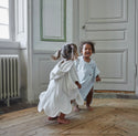 Badponcho Shell Vanilla White