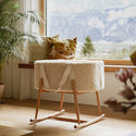 KUKO Moses Basket Fur Milk