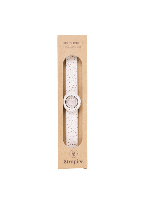 Strapies kinderhorloge Unique Dots
