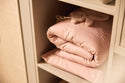 Speendoekje "Teddy Bear Wild Rose" - JOLLEIN