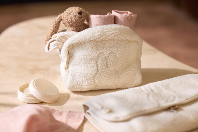 Etui Teddy Miffy Oatmeal - Jollein