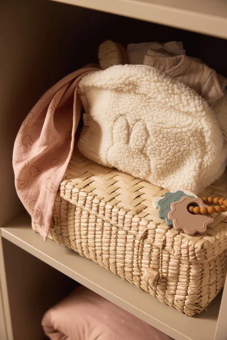 Etui Teddy Miffy Oatmeal - Jollein
