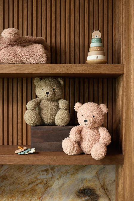 Knuffel "Teddy Bear Olive Green" - JOLLEIN