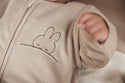 Slaapzak Met Afritsbare Mouw Sleepy Miffy Terry Nougat - Jollein