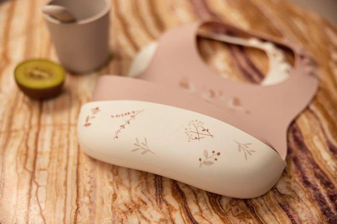 Slab Siliconen - Lovely Birds - 2 Stuks