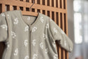 Slaapzak Met Afritsbare Mouw Twig Olive Green - Jollein