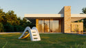 Jupiduu outdoor children's slide