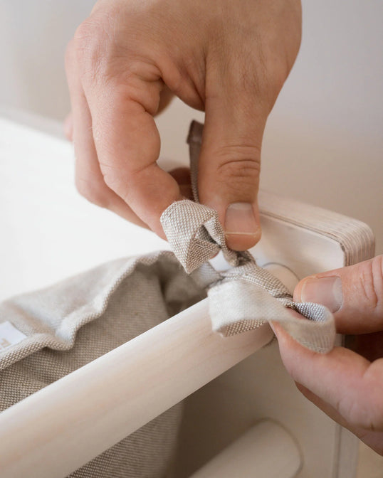 Kussen KAURA II Zand - Fitwood