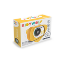 Kinderkamera Orange KIDYCAM - KIDYWOLF