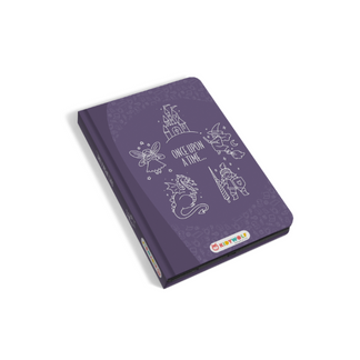 MINI Drawing Tablet Oceans &amp; Pirates - KIDYWOLF 